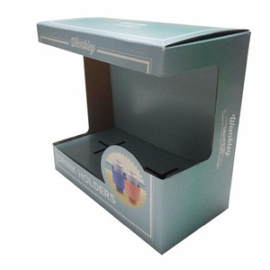 Бумажная упаковочная коробка для кукол - Product Image 2