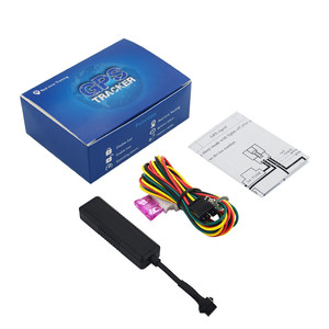 เซินเจิ้นอิเล็กทรอนิกส์มินิ G9001 GPS อุปกรณ์ติดตามรถจีพีเอสติดตามสำหรับรถยนต์/รถจักรยานยนต์/สกูตเตอร์