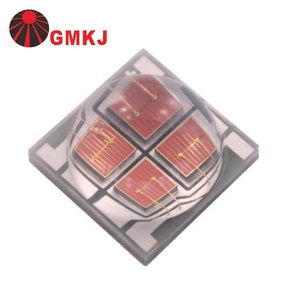 LEDチップ5050 smd黄色5050 10ワット琥珀色