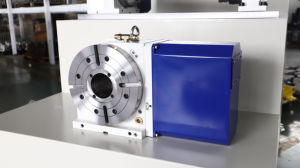 加工中心数控铣床畅销TCVR-255四轴转盘 - Product Image 6