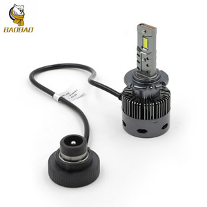 BB125035W高輝度LEDヘッドライトD1D2 D3 D4 D8車の照明システム用LEDヘッドライト電球 - Product Image 5