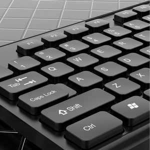 Venta al por mayor personalizado 104 teclas inalámbrico Gaming teclado y ratón Oficina ordenador PC Combo teclado y ratón - Product Image 5