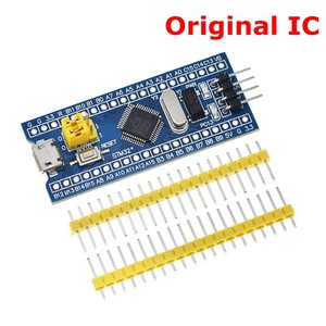 Original IC STM32F103C6T6 STM32F103C8T6 ARM STM32 Minimum Systement wicklung platinen modul für Arduino