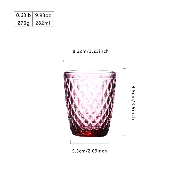 Verre à eau D