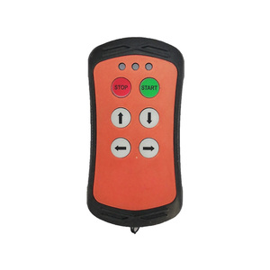 A400 interruttore telecomando senza fili a 4 tasti per paranco a gradino singolo - Product Image 2