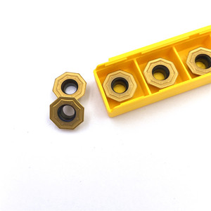 Kennametals OFPT06L5AFSNHB herramienta de corte de insertos de carburo para uso de torno cnc - Product Image 1