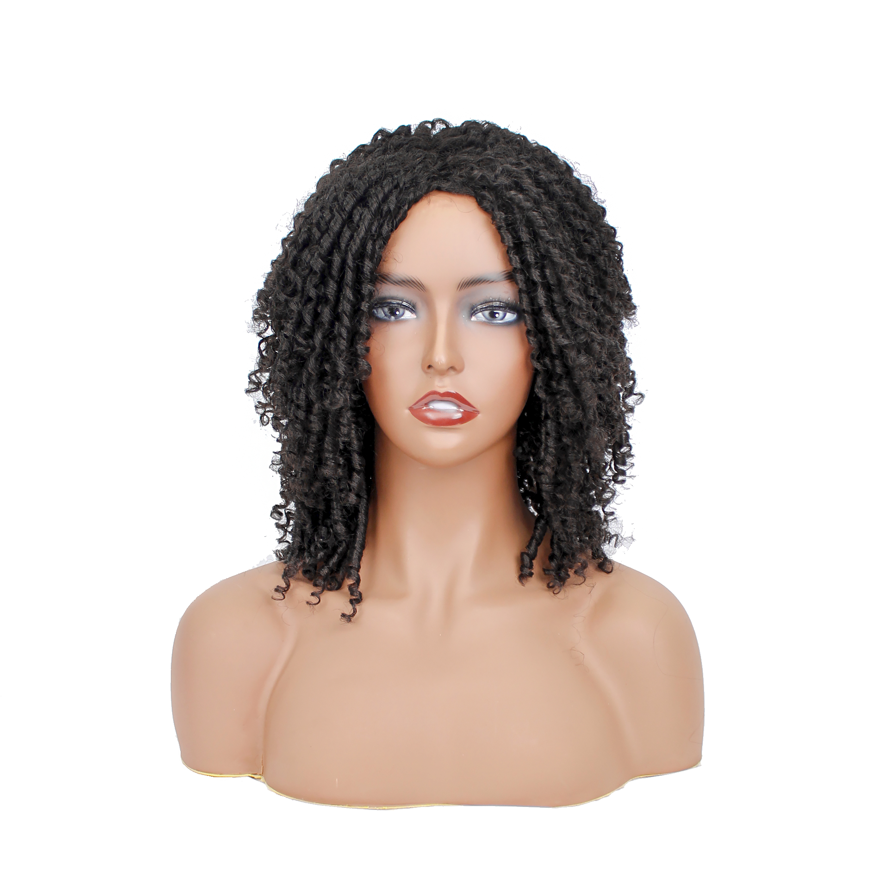 faux locs wig