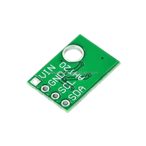 AHT20 Temperatur-und Feuchtigkeit sensor modul Hochpräzise Feuchtigkeit sensors onde DHT11 Verbesserter I2C