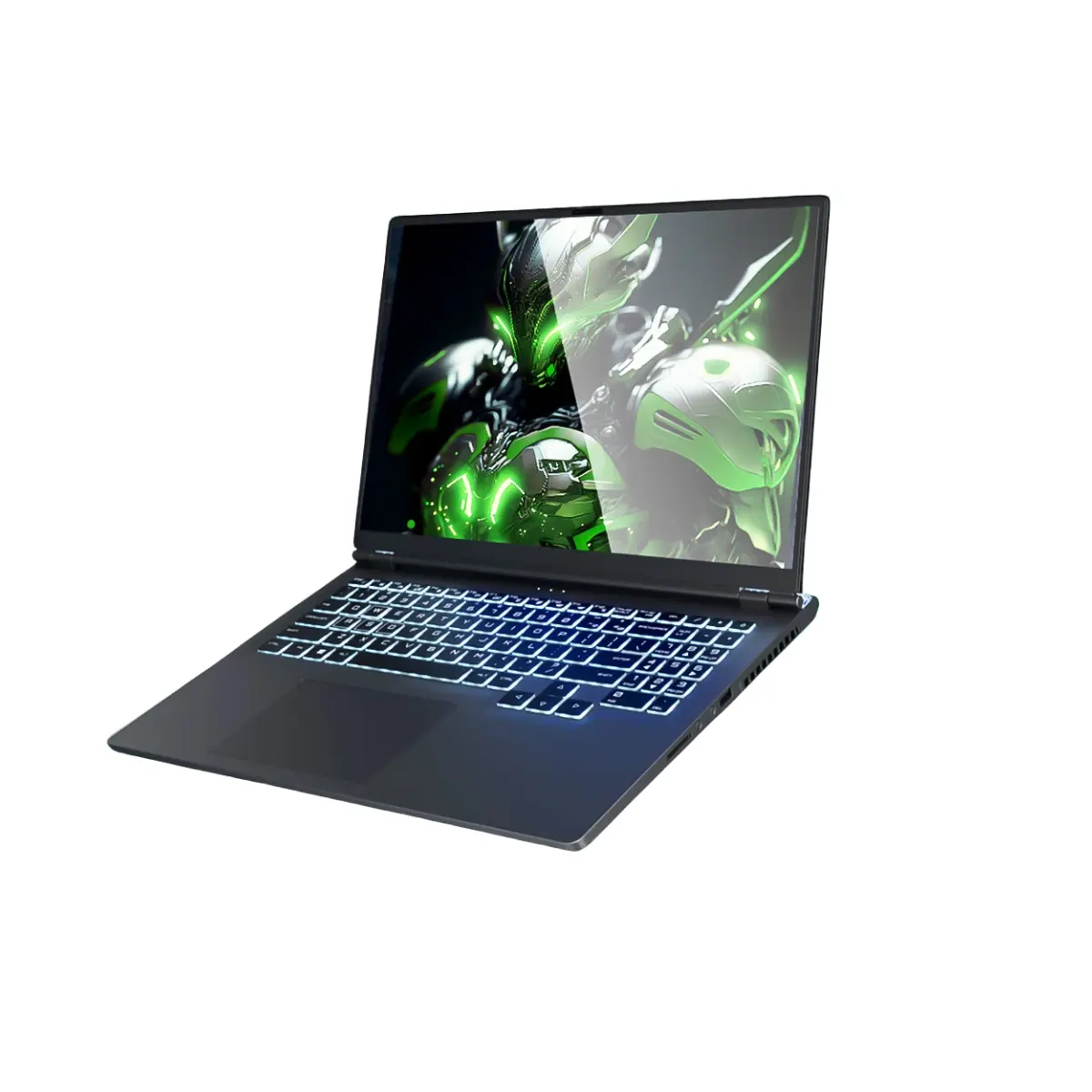 Oyun dizüstü bilgisayar NVI-DIA RTX 3060 6G 12th Gen in-tel i9 12900H 165Hz IPS ekran kazan-camlar 11 dizüstü oyun PC bilgisayar WiFi6