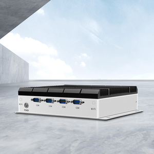 Outdoor OPS Mini PC mit Intel 12./13. Generation CPU I5-1240p 4K Display 80 Pin DDR5 RAM für den industriellen Einsatz US-Stecker - Product Image 1