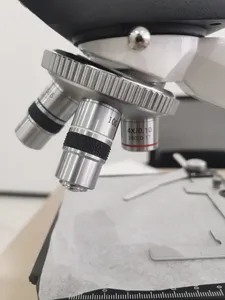 XSP-102V便携式光学系统可变光玩具显微镜单目双观察头儿童生物显微镜 - Product Image 3