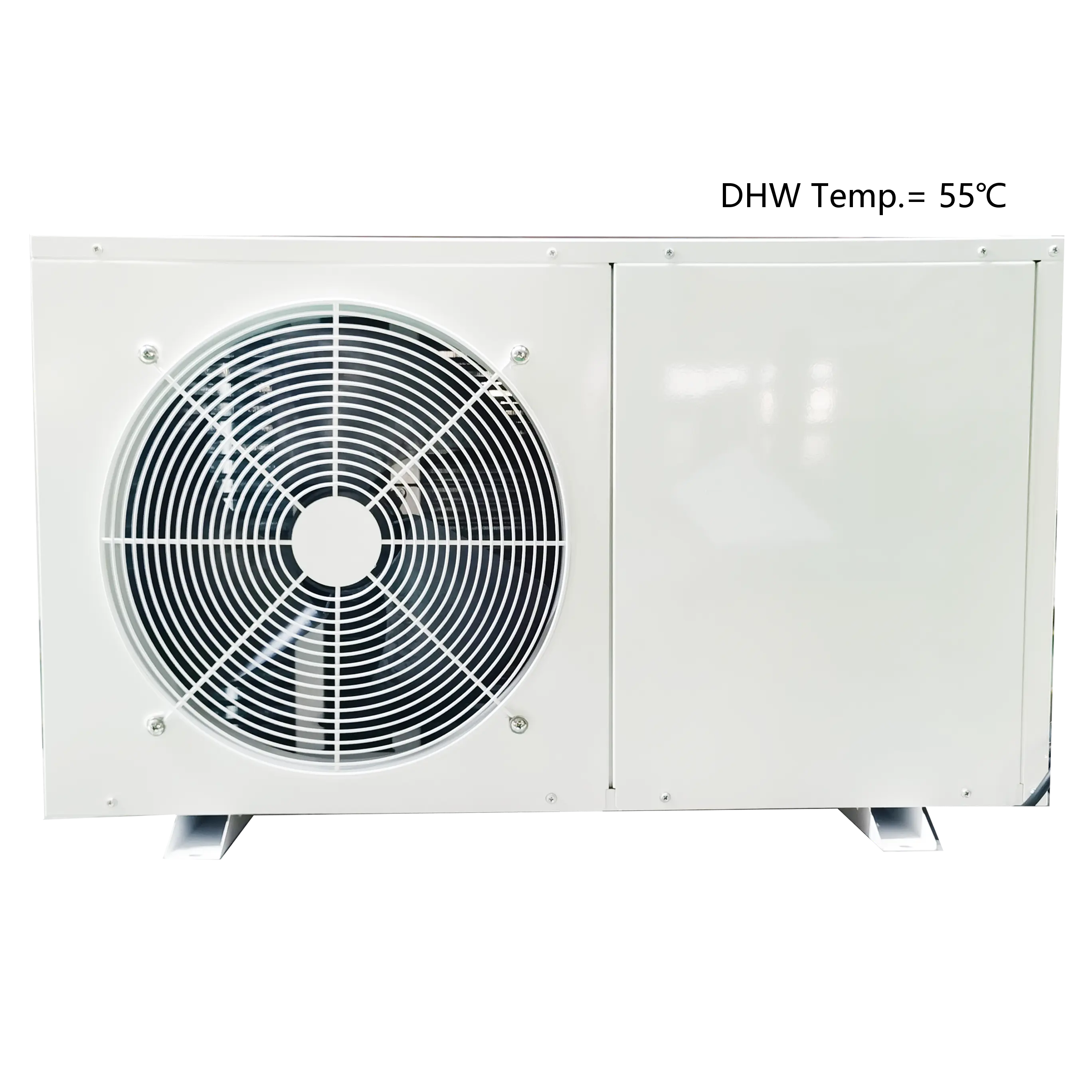 R410A per uso domestico pompa di calore aria-acqua pompa di calore induttiva solare ibrida pompa di calore
