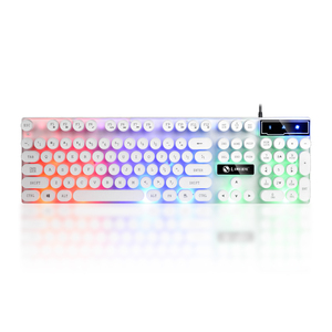 Factory Price Cheap Compact <strong>Keyboard</strong> Wired Combo 78 <strong>Keys</strong> for 100% Safety - Product Image 3