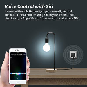 Cozylife ปลั๊กอัจฉริยะ WIFI ซ็อกเก็ต Siri ควบคุมด้วยเสียงชุดควบคุมระยะไกลใช้ได้กับ10A มาตรฐานปลั๊กแอฟริกาใต้ - Product Image 3