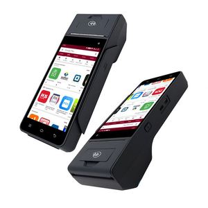 Z90 портативная лотерейная система POS 4G оплата Android Mobile PDA с принтером - Product Image 6