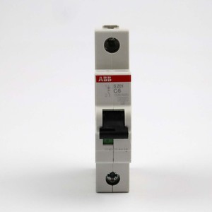 Nuovo e originale Plc interruttore S201C6 230400V GEB PLC Controller di programmazione - Product Image 2