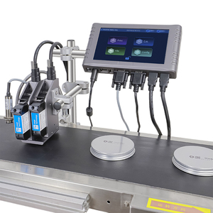 Factory Automatic Online Expiry <strong>Date</strong> <strong>Coding</strong> <strong>Batch</strong> Inkjet Printer Docod T260E 12.7mm <strong>Coding</strong> <strong>Machine</strong> Marking Machinery for Package