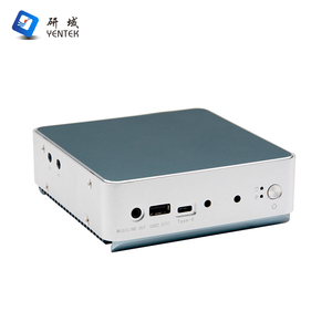 Mini Pc Windows11 Intel 12th N100 Quad Core DDR4 NVME 2 HD 4K Display Dual LAN WIFI USB3.0 Type C Business Nuc Mini <strong>Computer</strong> - Product Image 3