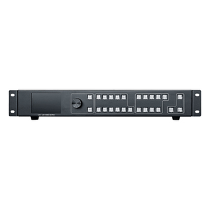 4K HD Matrix 8*8 HD Switcher Video Wall Controller 8 <strong>Inputs</strong> and 8 <strong>Outputs</strong> Support 8PCS TV LCD Screens and 8PCS <strong>Computers</strong>
