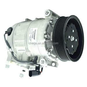 自動空調コンプレッサー電気自動車ACエアコンコンプレッサーTOUAREG用オリジナルOEM 7L6820803A - Product Image 2