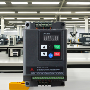<strong>Variable</strong> Frequency <strong>Drive</strong> 1.5 2.2 3 4 5.5 7.5 11kw Single-phase 220v Three-phase 380v Motor <strong>Speed</strong> Controller