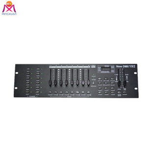 3-контактный разъем DMX с подвижной головкой, светодиодный контроллер DMX 512 - Product Image 1