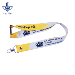 ที่ใส่พวงกุญแจพร้อมโลโก้พร้อมสายคล้องคอ ID ปรับแต่งได้ - Product Image 5