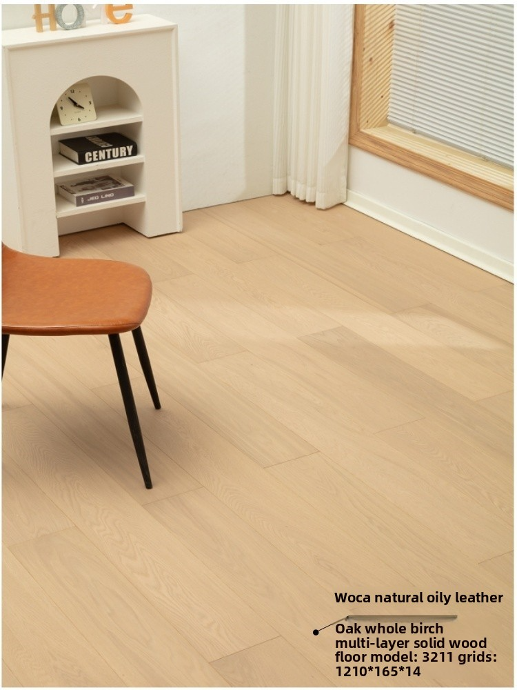 Oak 3211 leather surface; 1㎡