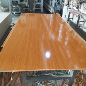 家具室内用E2三聚氰胺刨花板/MBF/PB/刨花板成品木质材料 - Product Image 6