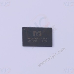 SD NAND闪存芯片焊接tf卡16Gbit 32Gbit工业商业级LGA-8 SLC MLC薄层色谱PSLC闪存型 - Product Image 5