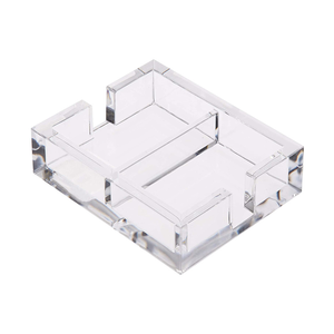 Tùy Chỉnh Acrylic Cầu Thẻ Hộp Rõ Ràng Acrylic Cầu Chơi Thẻ Hộp Lucite Chơi Thẻ Hộp - Product Image 6