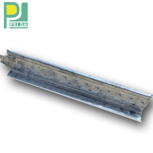 高强度吊顶T网格Pvc天花板网格系统和不锈钢T棒 - Product Image 1
