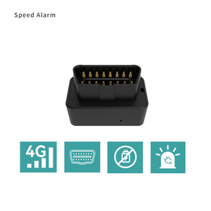 OBD跟踪器汽车驾驶行为OBD诊断4G OBD全球定位系统跟踪器数据读取通过全球定位系统BDS LBS - Product Image 2