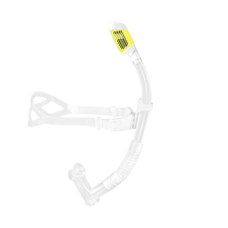 หลอดสีเหลืองใส