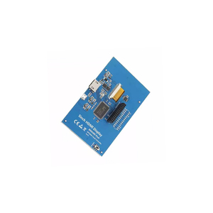 Lampone Pi 5 pollici Touch Screen lampone Pi LCD Display a cristalli liquidi TFT