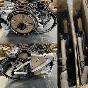 Tianjin fabbrica leggero java trek speed in lega di alluminio telaio in acciaio al carbonio twitter ciclo da corsa 700c bici da strada da uomo bicicletta da uomo - Product Image 5