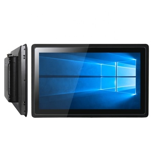 オールインワンデスクトップPCコンピューター17.3産業用防爆パネルPCIP69、j1900 i3 i5 i7内蔵wifi 4g - Product Image 2