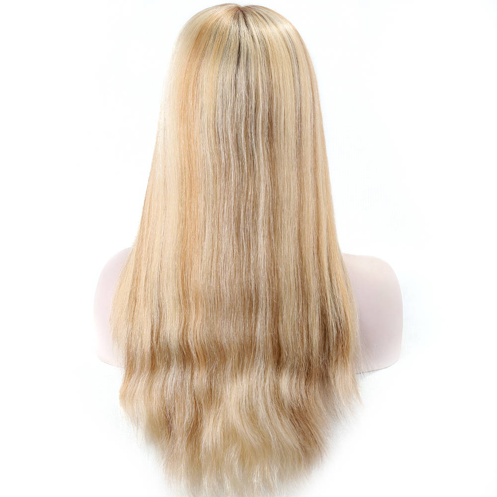 Couleur Balayage blond brun