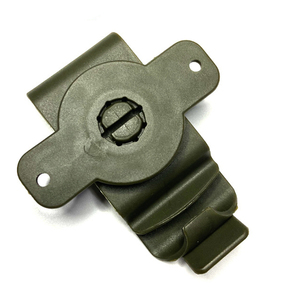 Roterende Achterkant Clip <span class=keywords><strong>Holster</strong></span> K Schede Roterende Riem K Clip Multifunctionele Schede Mouw Accessoires - Product Image 1