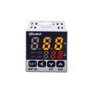 24 Volt 220V Mini Display digitale industriale relè Timer Multi-funzione Timer digitale per varie funzioni - Product Image 1