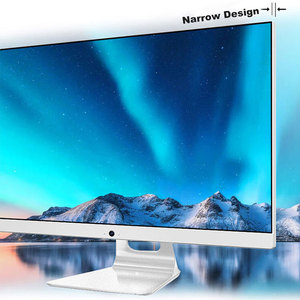 OEM Desktop <strong>Computer</strong> 23.8&quot; All in One PC CPU I5-9500 16G RAM 256G SSD All in One <strong>Computer</strong> with UPS Battery - Product Image 5