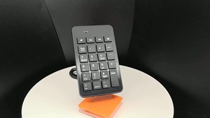 Teclado de calculadora mini USB portátil directo de fábrica, teclado numérico mini USB.