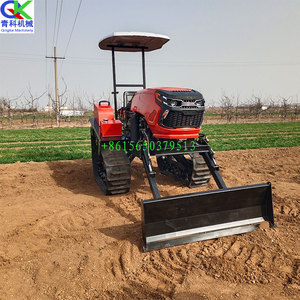 中国迷你履带式拖拉机价格小型履带式拖拉机 - Product Image 6