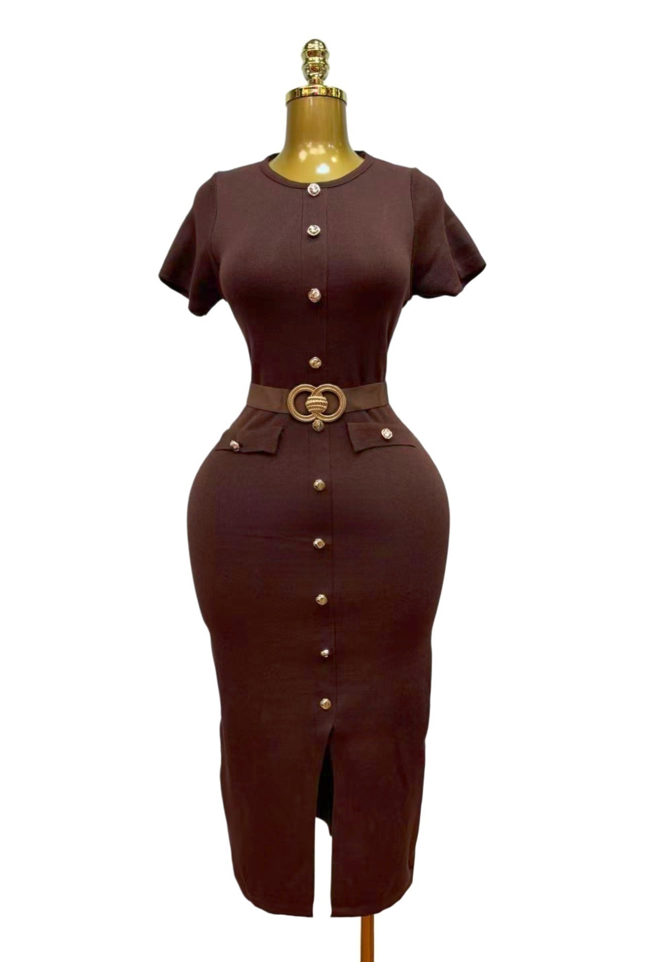 Chestnut color
