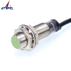 ABILKEEN M12 connector 4mm detection distance 4PINNPN/PNP IP67 24V Inductive proximity switch <strong>sensor</strong> - Product Image 1