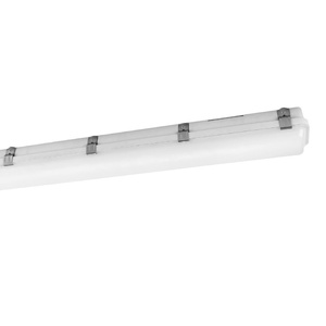 Fabrika doğrudan satış abd standart 1.2m tri-geçirmez LED ışık şerit PC/UL sertifikalı IP65 40W depo lambası PC vücut ile - Product Image 5