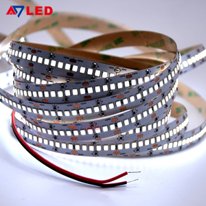 Güçlü 2835 LED şerit 240LED/M 24V yüksek çıkış özel renk esnek akıllı şerit ışıkları için dekorasyon ışıklandırma - Product Image 5