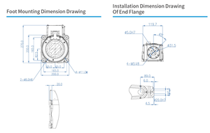 High Accuracy <strong>Robot</strong> Arm Multifunctional 6-<strong>axis</strong> <strong>Multi</strong>-joint <strong>Robot</strong> Collaborative <strong>Robot</strong> - Product Image 4