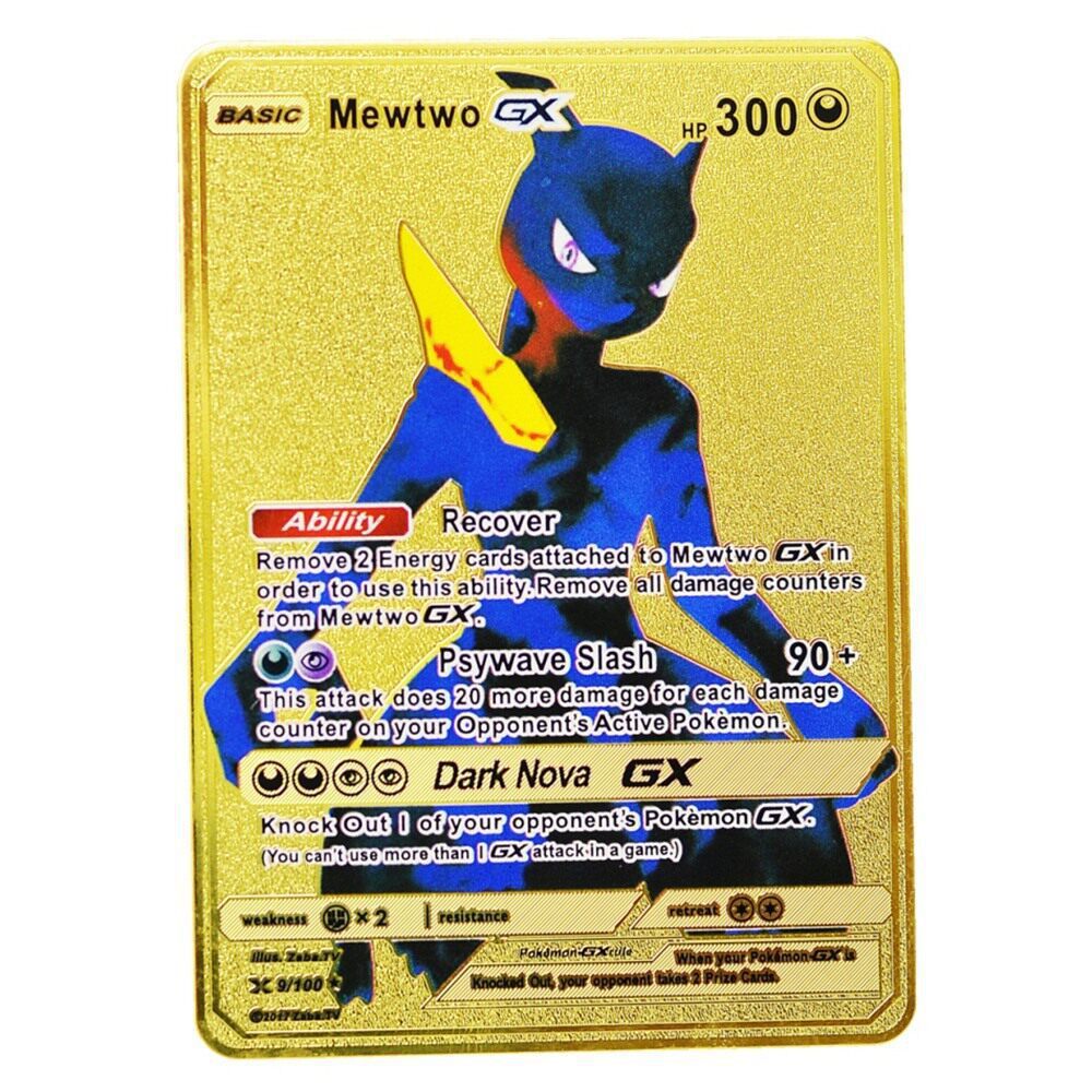 Mewtwo-gx