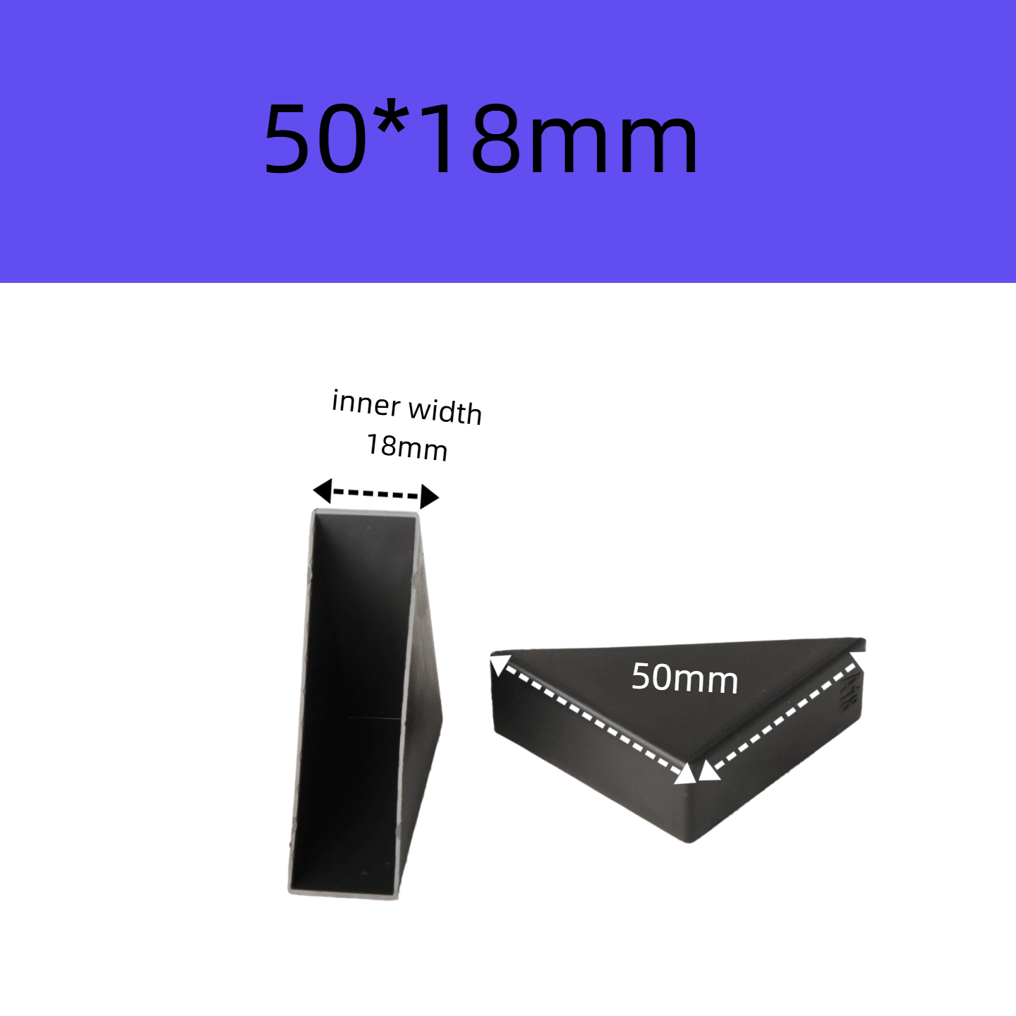 50*50*18mm